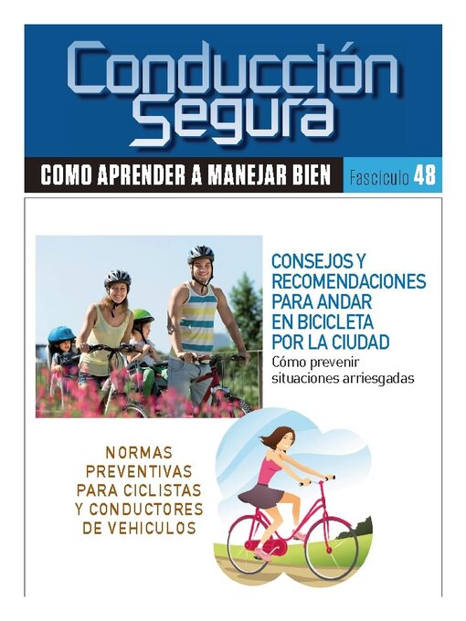 Title details for Conducción segura by Media Contenidos - Available